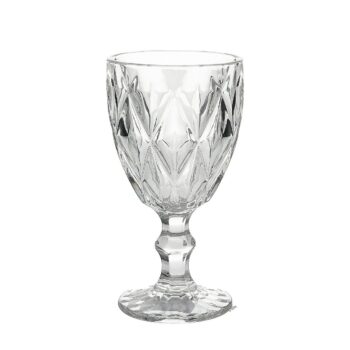 Pohár Kalich Clear, 9 x 17 cm