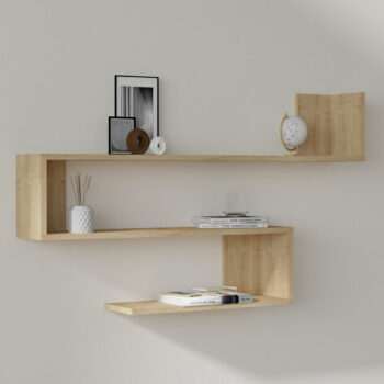 Polica Penne Sapphire Oak