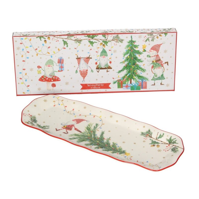 Polmiska Christmas Time, 37 x 14 x 2,5 cm Polmiska Christmas Time, 37 x 14 x 2,5 cm