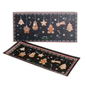 Polmiska Gingerbread Cookies, 36 x 17 x 2 cm