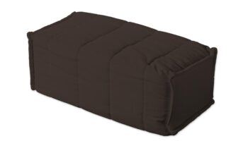 Poťah na bočnú opierku Beddinge, čokoládová, poťah na bočnú opierku Beddinge, Cotton Panama, 702-03