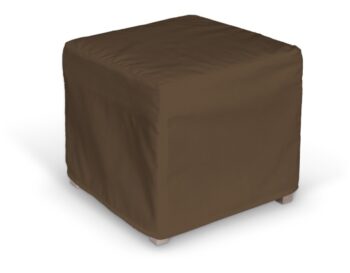 Poťah na kocku Solsta Pällbo, mocca, Poťah na kocku Solsta Pällbo, Cotton Panama, 702-02