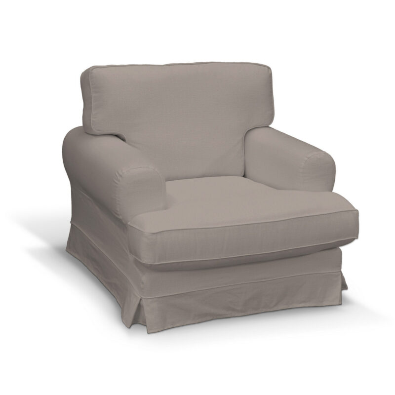 Poťah na kreslo Ekeskog, béžová, Poťah na kreslo Ekeskog, Ingrid, 705-44 Poťah na kreslo Ekeskog, béžová, Poťah na kreslo Ekeskog, Ingrid, 705-44