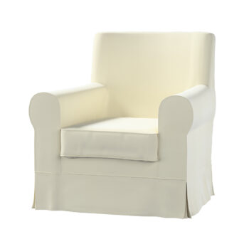 Poťah na kreslo Ektorp Jennylund, OffWhite, Poťah na kreslo Ektorp Jennylund, Velvet, 704-10