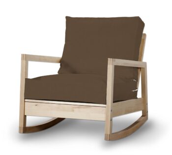 Poťah na kreslo Lillberg, mocca, Poťah na kreslo Lillberg, Cotton Panama, 702-02