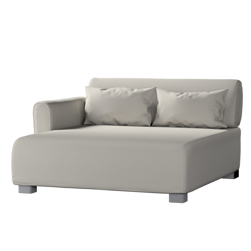 Poťah na kreslo Mysinge, šedá, Poťah na kreslo Mysinge, Living 2, 162-00 Poťah na kreslo Mysinge, šedá, Poťah na kreslo Mysinge, Living 2, 162-00