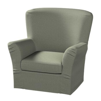Poťah na kreslo Tomelilla, svetlá khaki, Poťah na kreslo Tomelilla, Living 2, 161-11