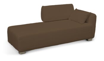 Poťah na ležadlo Mysinge, mocca, Poťah na ležadlo Mysinge, Cotton Panama, 702-02