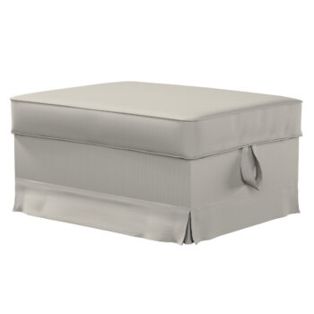 Poťah na podnožku Ektorp Bromma, šedá, Poťah na podnožku Ektorp Bromma, Living 2, 162-00