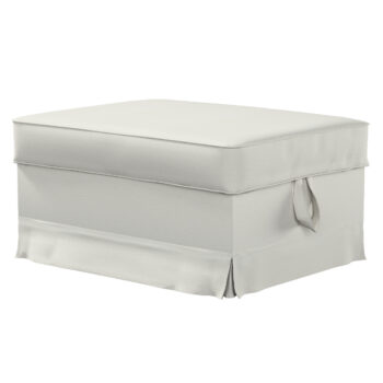 Poťah na podnožku Ektorp Bromma, šedá, Poťah na podnožku Ektorp Bromma, Living 2, 162-37