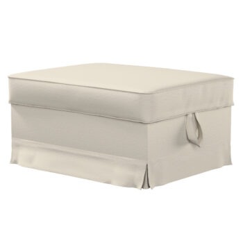 Poťah na podnožku Ektorp Bromma, svetlo béžová, Poťah na podnožku Ektorp Bromma, Living 2, 162-36