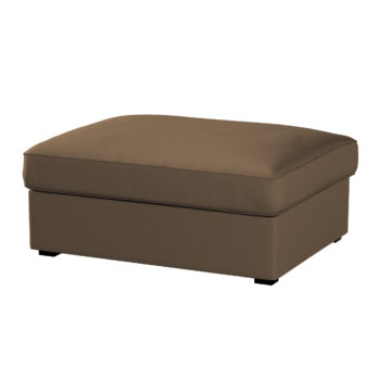 Poťah na podnožku Kivik, mocca, Poťah na podnožku Kivik, Cotton Panama, 702-02