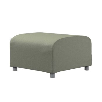 Poťah na podnožku Klippan, svetlá khaki, Poťah na podnožku Klippan, Living 2, 161-11