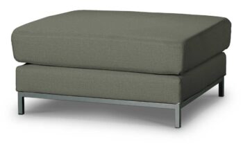 Poťah na podnožku Kramfors, svetlá khaki, Poťah na podnožku Kramfors, Living 2, 161-11