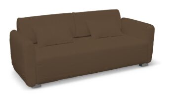 Poťah na pohovku Mysinge (pre 2 osoby), mocca, Poťah na pohovku Mysinge 2-os., Cotton Panama, 702-02