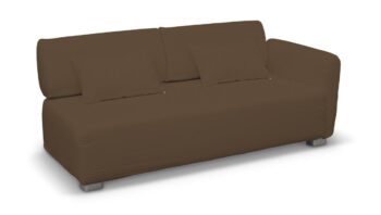 Poťah na pohovku Mysinge (pre 2 osoby) s jedným operadlom, mocca, pohovka Mysinge 2-os. s jedným operadlom, Cotton Panama, 702-02