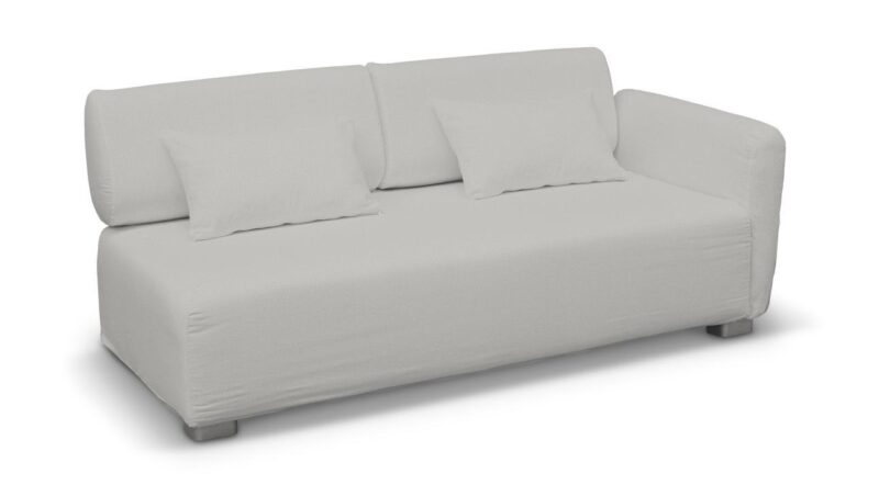 Poťah na pohovku Mysinge (pre 2 osoby) s jedným operadlom, svetlo - šedá, pohovka Mysinge 2-os. s jedným operadlom, Etna, 705-90 Poťah na pohovku Mysinge (pre 2 osoby) s jedným operadlom, svetlo - šedá, pohovka Mysinge 2-os. s jedným operadlom, Etna, 705-90