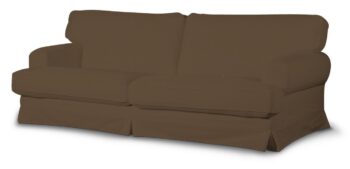 Poťah na sedačku Ekeskog (nerozkladacia), mocca, Poťah na sedačku Ekeskog (nerozkladacia), Cotton Panama, 702-02