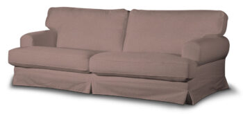 Poťah na sedačku Ekeskog (nerozkladacia), ružová matná, Poťah na sedačku Ekeskog (nerozkladacia), City, 704-83