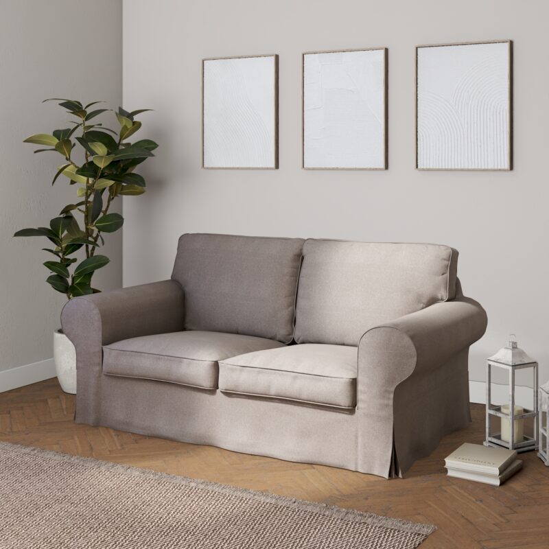 Poťah na sedačku Ektorp (rozkladacia, pre 2 osoby) STARÝ MODEL, béžovo - sivá, poťah na sedačku Ektorp pre 2 osoby - rozkladacia, Etna, 705-09 Poťah na sedačku Ektorp (rozkladacia, pre 2 osoby) STARÝ MODEL, béžovo - sivá, poťah na sedačku Ektorp pre 2 osoby - rozkladacia, Etna, 705-09