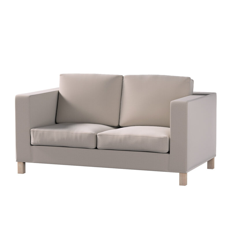 Poťah na sedačku Karlanda (pre 2 osoby,krátky), béžová, Poťah na sedačku Karlanda pre 2-os., Ingrid, 705-44 Poťah na sedačku Karlanda (pre 2 osoby,krátky), béžová, Poťah na sedačku Karlanda pre 2-os., Ingrid, 705-44