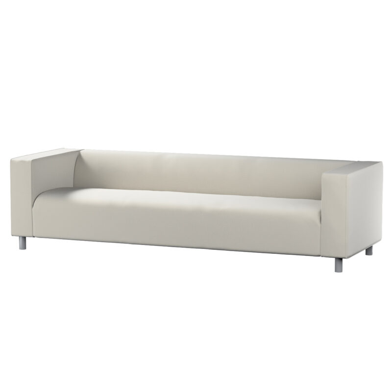 Poťah na sedačku Klippan (pre 4 osoby), sivá, Poťah na sedačku Klippan pre 4 osoby, Ingrid, 705-40 Poťah na sedačku Klippan (pre 4 osoby), sivá, Poťah na sedačku Klippan pre 4 osoby, Ingrid, 705-40