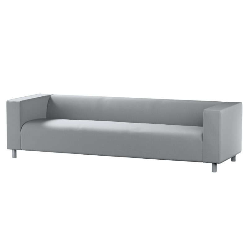 Poťah na sedačku Klippan (pre 4 osoby), tmavo - sivá, Poťah na sedačku Klippan pre 4 osoby, Ingrid, 705-42 Poťah na sedačku Klippan (pre 4 osoby), tmavo - sivá, Poťah na sedačku Klippan pre 4 osoby, Ingrid, 705-42