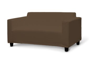 Poťah na sedačku Klobo, mocca, Poťah na sedačku Klobo, Cotton Panama, 702-02