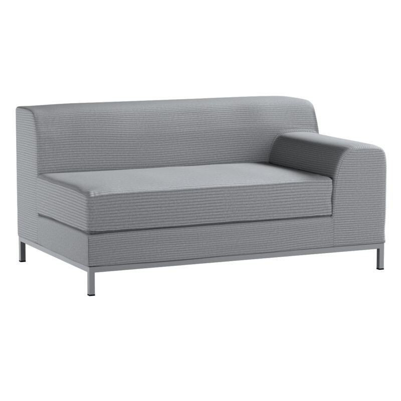 Poťah na sedačku Kramfors (pravostranná, pre 2 osoby), svetlo šedá , Poťah na sedačku Kramfors - pravostranná, pre 2 osoby, Manchester, 701-34 Poťah na sedačku Kramfors (pravostranná, pre 2 osoby), svetlo šedá , Poťah na sedačku Kramfors - pravostranná, pre 2 osoby, Manchester, 701-34