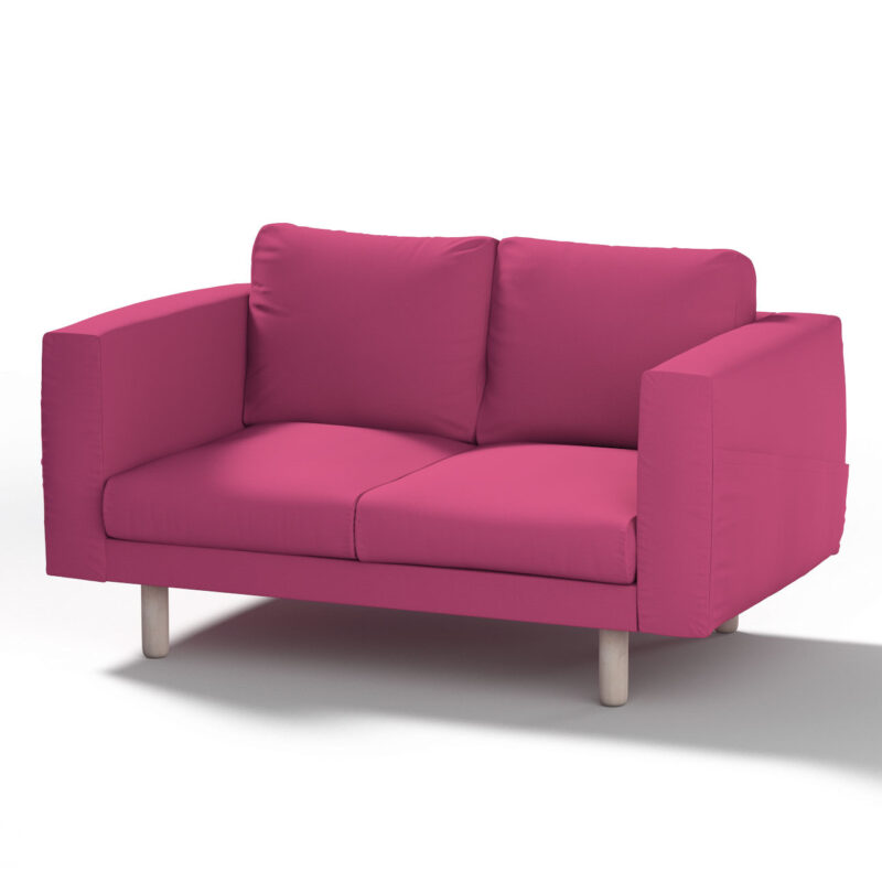 Poťah na sedačku Norsborg (pre 2 osoby), cyklamenová, Poťah na sedačku Norsborg (pre 2 osoby), Etna, 705-23 Poťah na sedačku Norsborg (pre 2 osoby), cyklamenová, Poťah na sedačku Norsborg (pre 2 osoby), Etna, 705-23