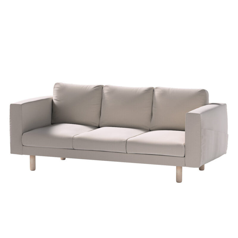 Poťah na sedačku Norsborg (pre 3 osoby), béžová, Poťah na sedačku Norsborg (pre 3 osoby), Ingrid, 705-44 Poťah na sedačku Norsborg (pre 3 osoby), béžová, Poťah na sedačku Norsborg (pre 3 osoby), Ingrid, 705-44