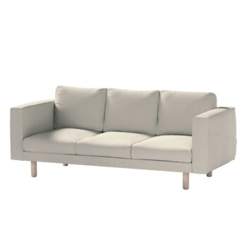Poťah na sedačku Norsborg (pre 3 osoby), béžová melanž, Poťah na sedačku Norsborg (pre 3 osoby), Amsterdam, 704-54