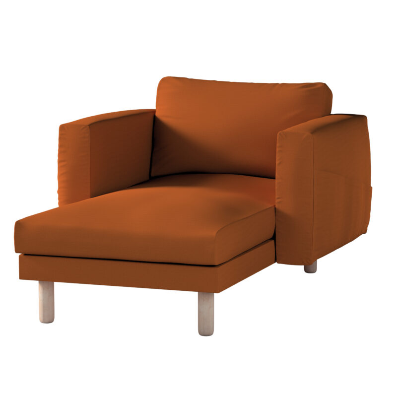 Poťah na sedačku Norsborg s podrúčkami, hrdzavá, Poťah na sedačku Norsborg s podrúčkami, Cotton Panama, 702-42 Poťah na sedačku Norsborg s podrúčkami, hrdzavá, Poťah na sedačku Norsborg s podrúčkami, Cotton Panama, 702-42