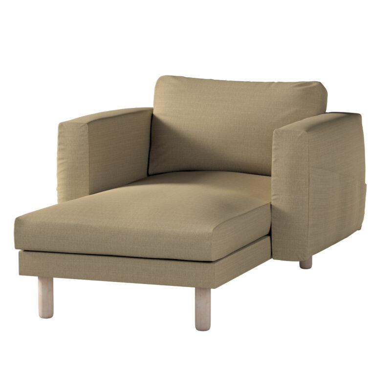 Poťah na sedačku Norsborg s podrúčkami, tmavo béžová, Poťah na sedačku Norsborg s podrúčkami, Living 2, 162-09 Poťah na sedačku Norsborg s podrúčkami, tmavo béžová, Poťah na sedačku Norsborg s podrúčkami, Living 2, 162-09