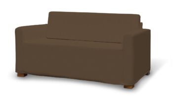 Poťah na sedačku Solsta, mocca, Poťah na sedačku Solsta, Cotton Panama, 702-02