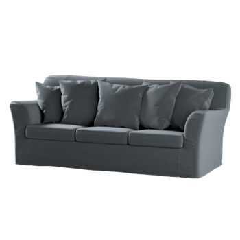 Poťah na sedačku Tomelilla (pre 3 osoby), grafitová, Poťah na sedačku Tomelilla - pre 3 osoby, Ingrid, 705-43