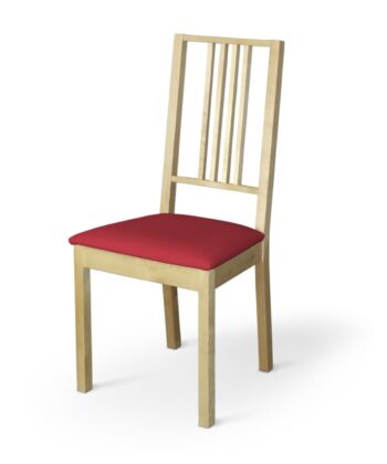Poťah na stoličku Börje, červená, poťah na stoličku Börje, Quadro, 136-19