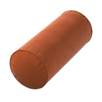 Poťah na valček Ektorp, Terracotta, Poťah na valček Ektorp, Velvet, 704-33