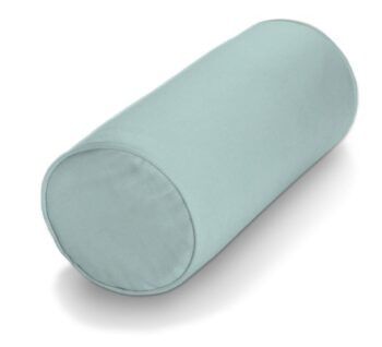 Poťah na valček Ektorp, pastelovo belasá, Poťah na valček Ektorp, Cotton Panama, 702-10
