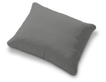 Poťah na vankúš Karlstad 58x48cm, tmavo - sivá, Poťah na vankúš Karlstad 58 x 48 cm, Ingrid, 705-42