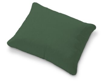 Poťah na vankúš Karlstad 58x48cm, zelená, Poťah na vankúš Karlstad 58 x 48 cm, Cotton Panama, 702-06