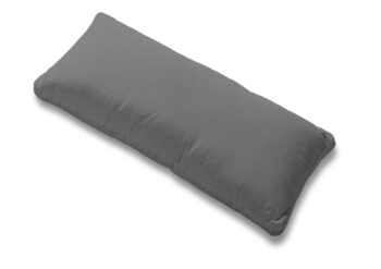Poťah na vankúš Karlstad 67x30cm, tmavo - sivá, Poťah na vankúš Karlstad 67 x 30 cm, Ingrid, 705-42
