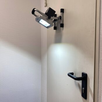 Pracovné LED Köpenick 209 s magnetom 20W 10,4Ah
