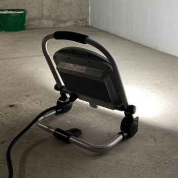 Pracovné LED svietidlo Charlottenburg 20B, 6 500 K