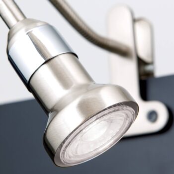 Praktická upínacia lampa Colana