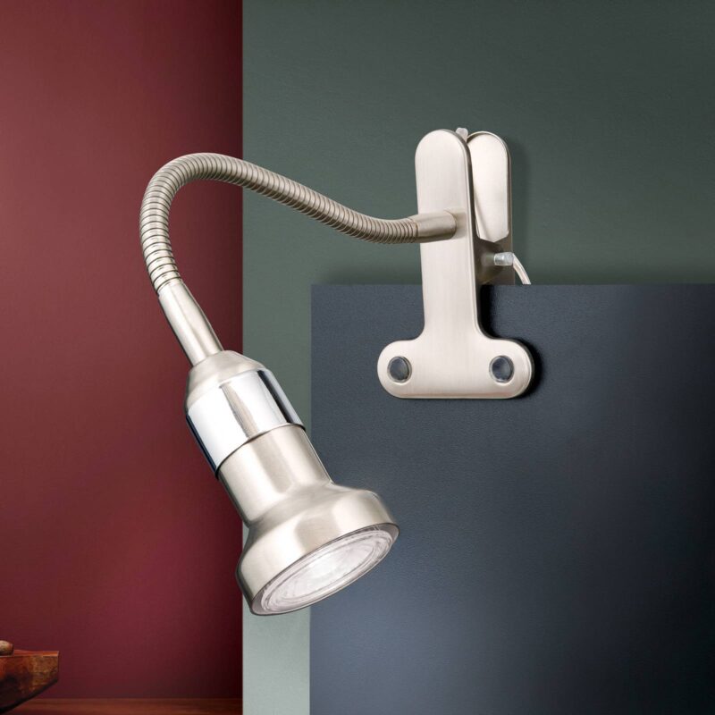 Praktická upínacia lampa Colana Praktická upínacia lampa Colana