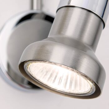 Praktické nástenné svetlo Colana