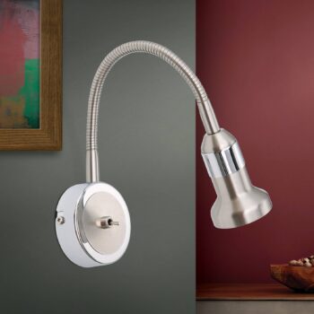 Praktické nástenné svetlo Colana