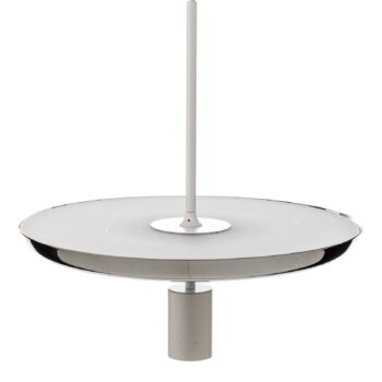 Prandina Landing S50 závesné LED svetlo chrómované