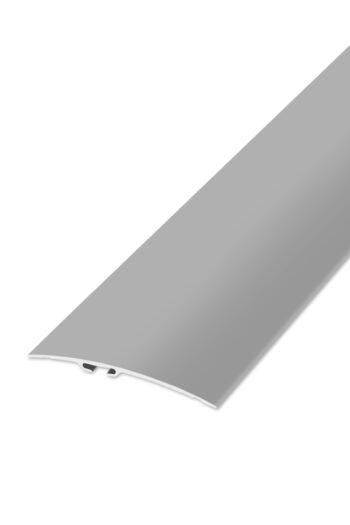 Prechodová lišta STANDARD 100 - Strieborná 270 cm
